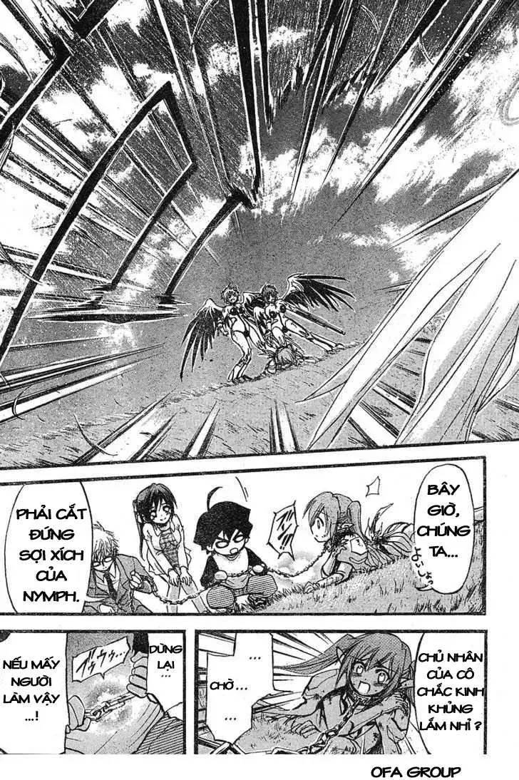 Heaven's Lost Property Chapter 15 - 30