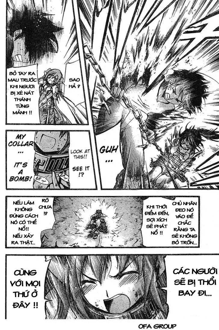 Heaven's Lost Property Chapter 15 - 31