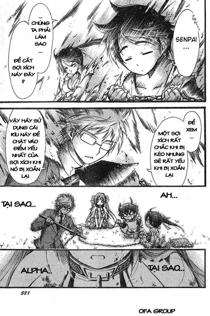 Heaven's Lost Property Chapter 15 - 32