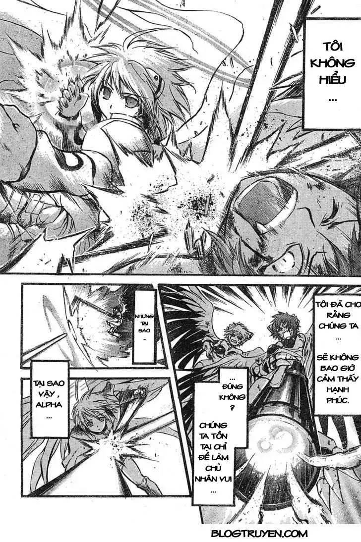 Heaven's Lost Property Chapter 15 - 33