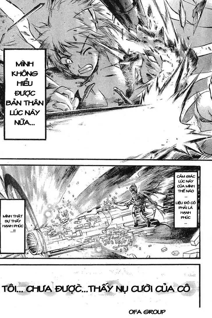 Heaven's Lost Property Chapter 15 - 34