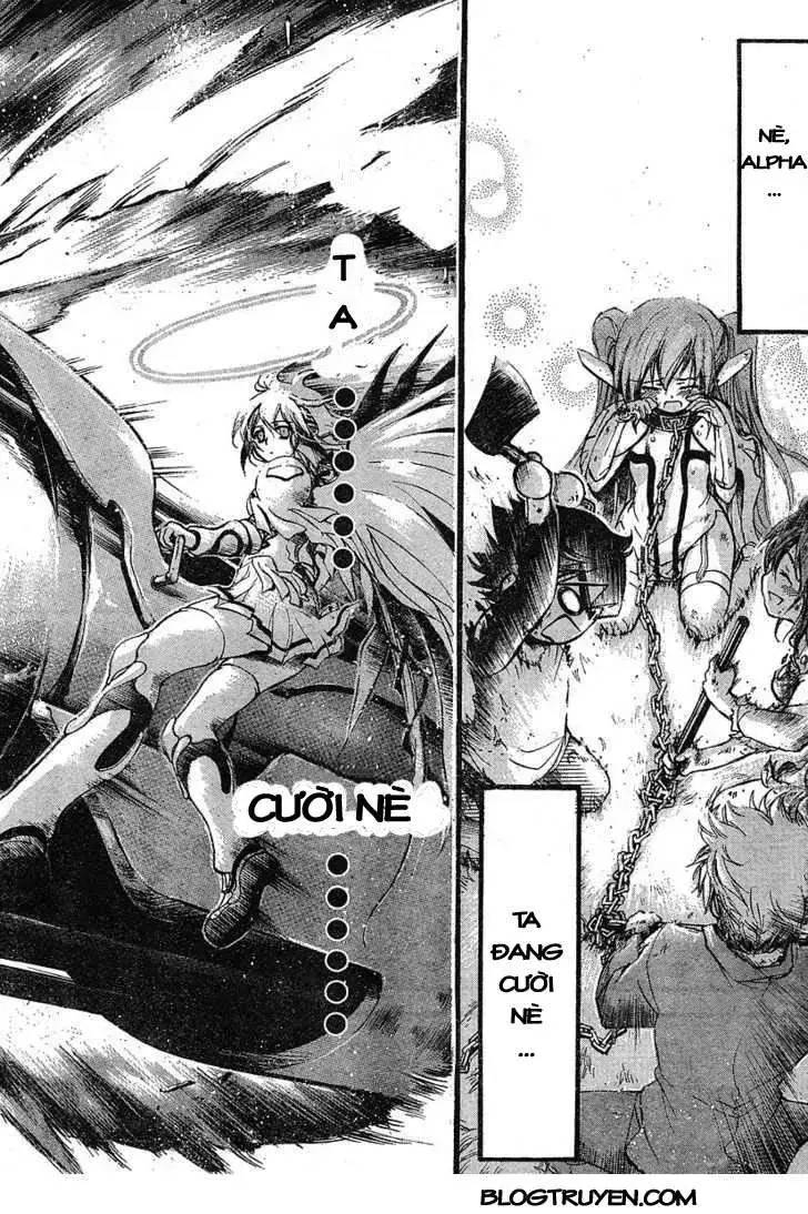 Heaven's Lost Property Chapter 15 - 35