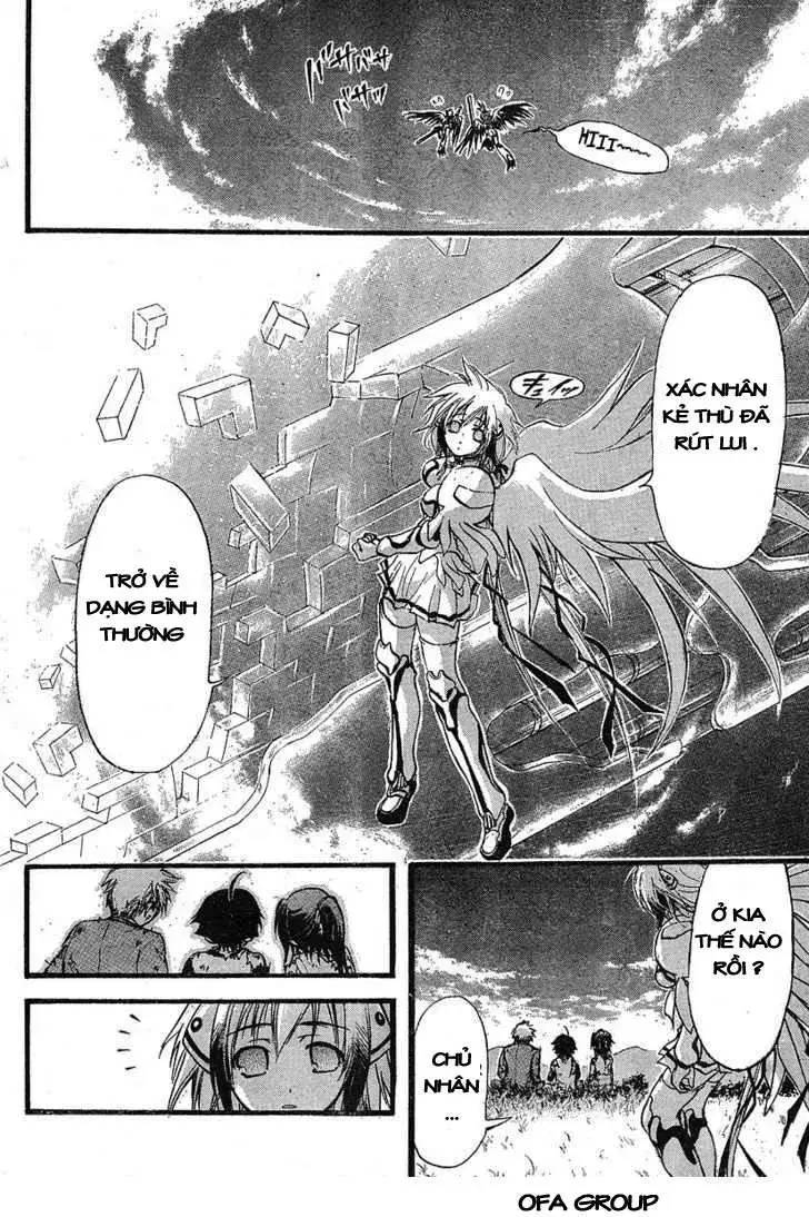 Heaven's Lost Property Chapter 15 - 37