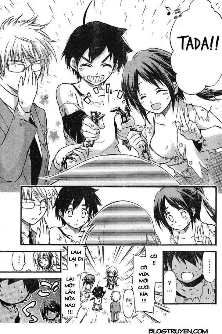 Heaven's Lost Property Chapter 15 - 38