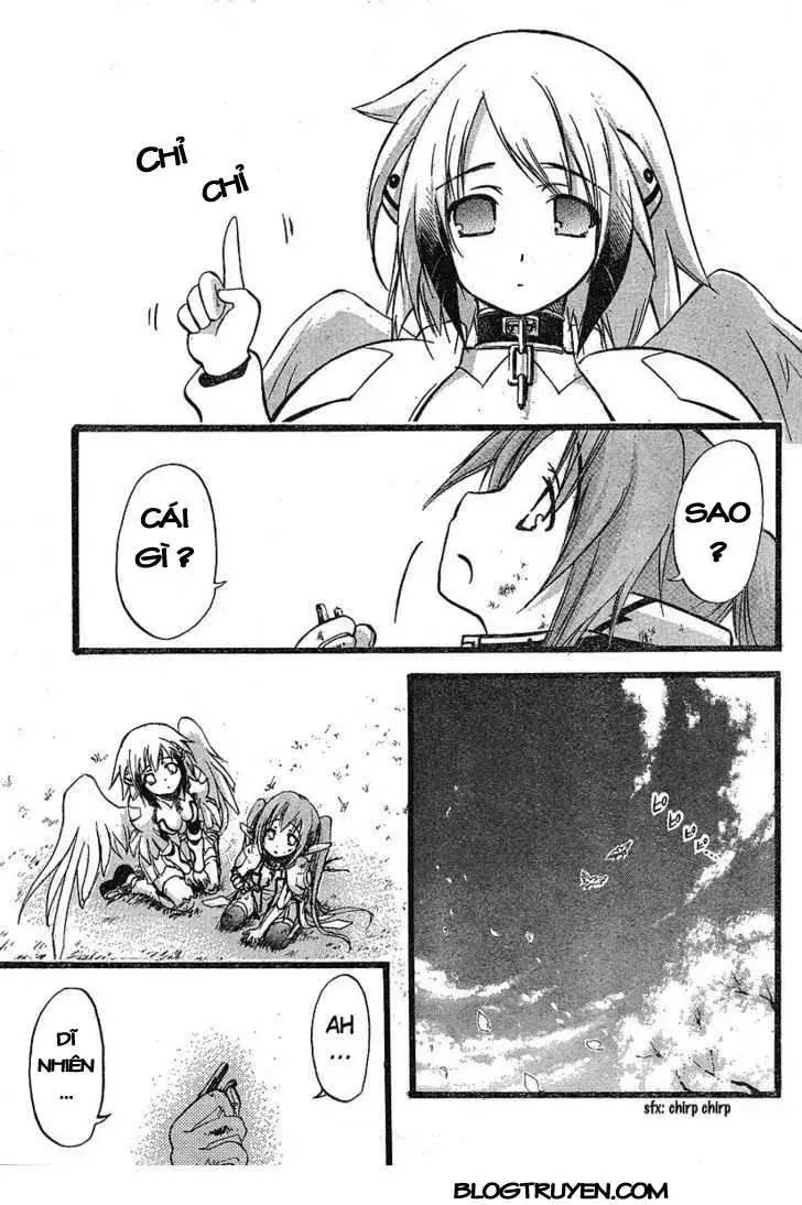 Heaven's Lost Property Chapter 15 - 40