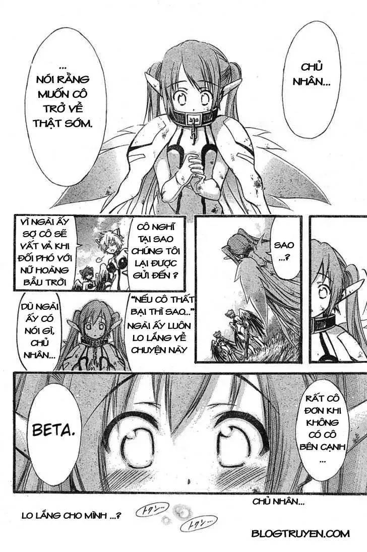 Heaven's Lost Property Chapter 15 - 5