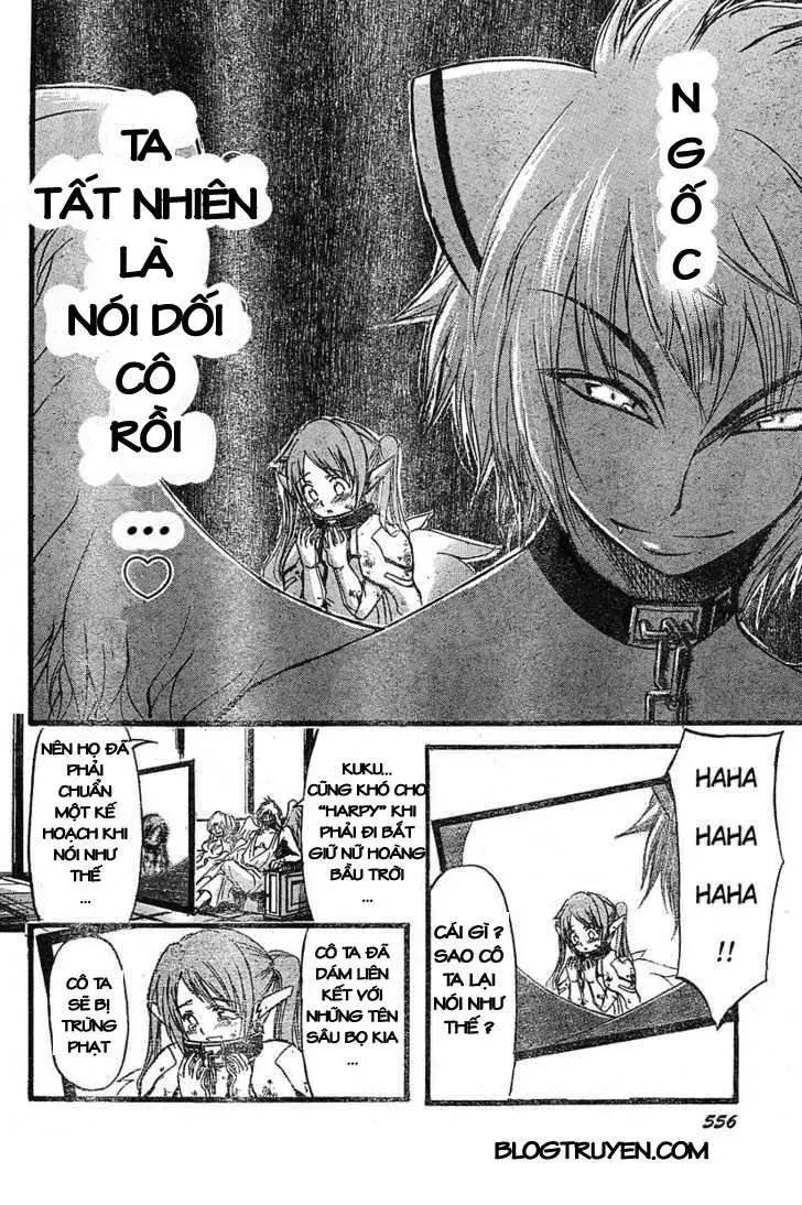 Heaven's Lost Property Chapter 15 - 7