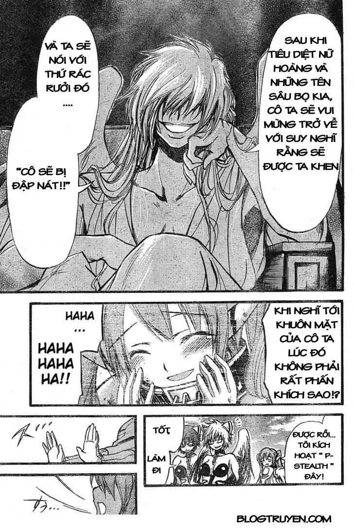 Heaven's Lost Property Chapter 15 - 8