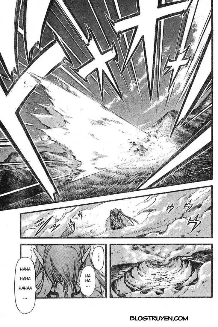 Heaven's Lost Property Chapter 15 - 10