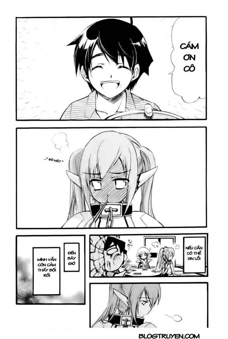 Heaven's Lost Property Chapter 16 - 2