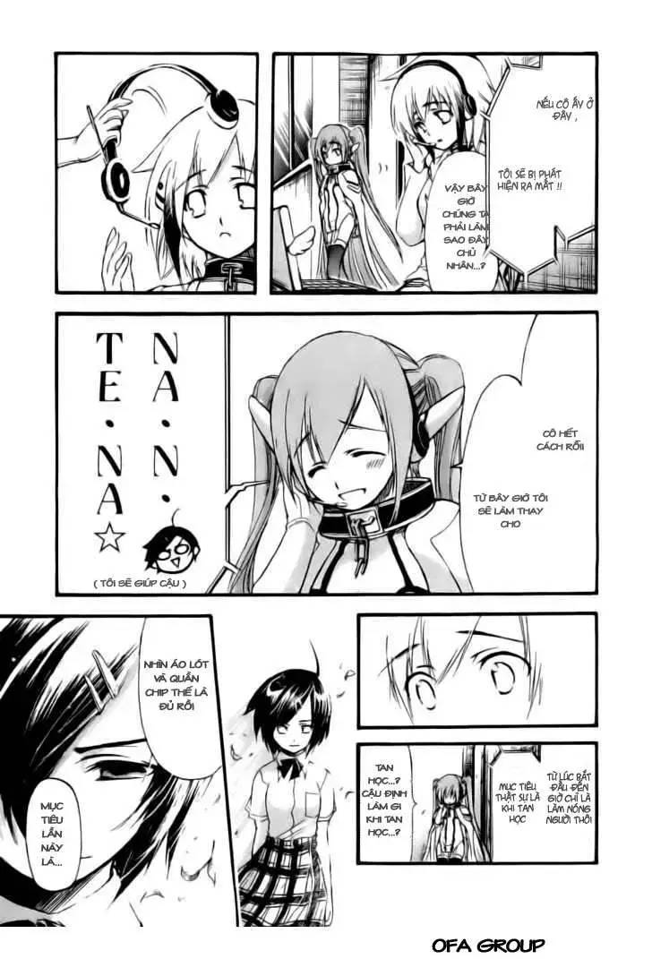 Heaven's Lost Property Chapter 16 - 15