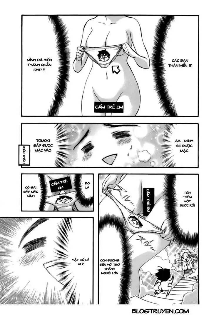 Heaven's Lost Property Chapter 16 - 20