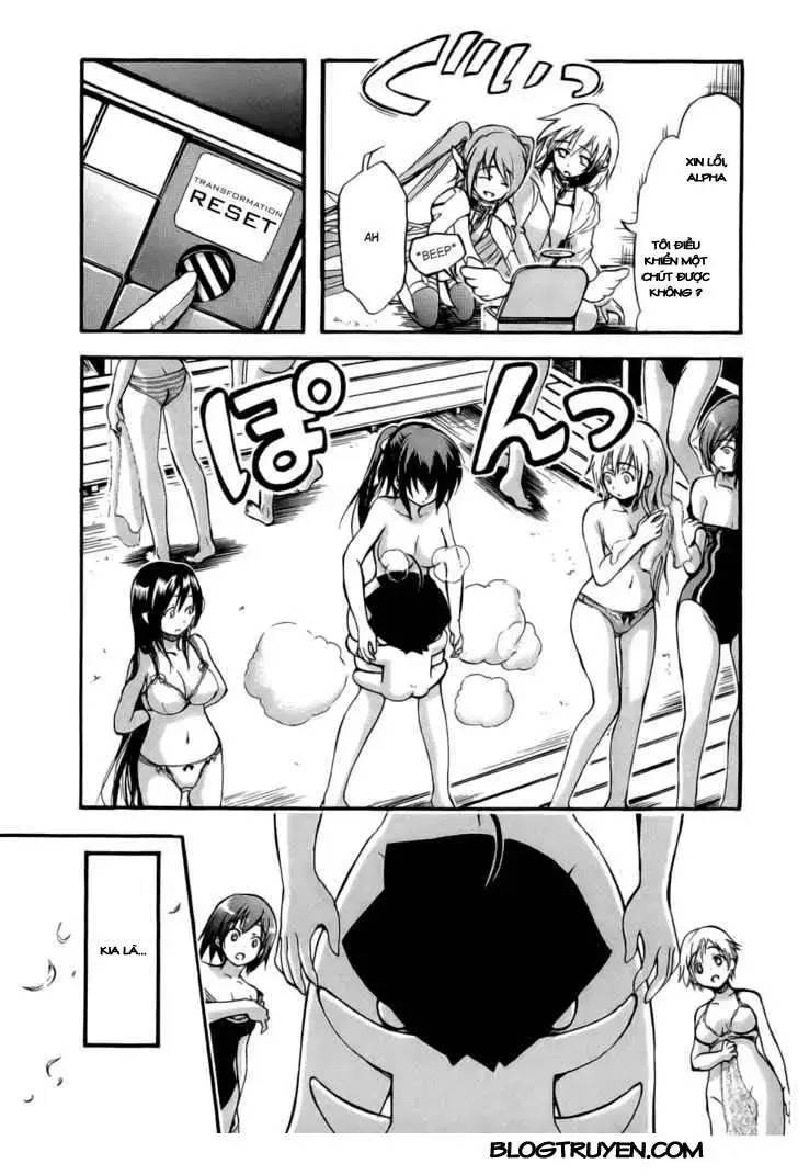 Heaven's Lost Property Chapter 16 - 24