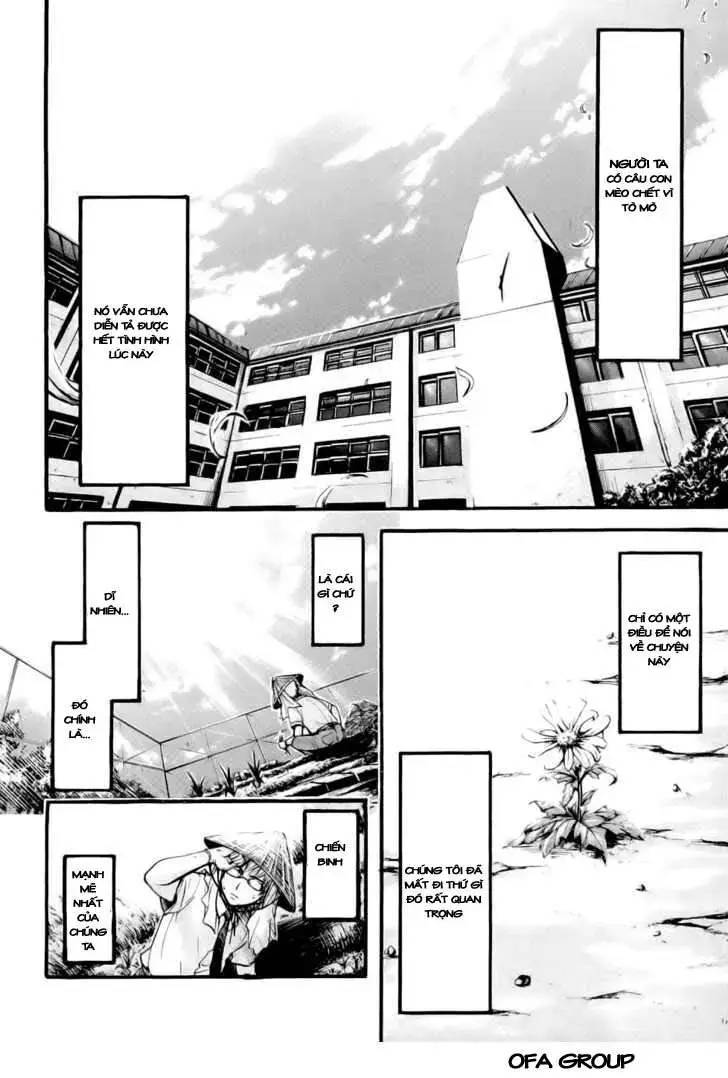 Heaven's Lost Property Chapter 16 - 25