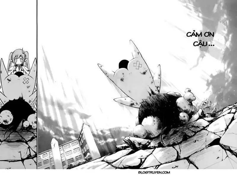 Heaven's Lost Property Chapter 16 - 27