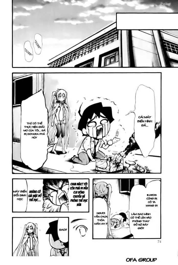 Heaven's Lost Property Chapter 16 - 28