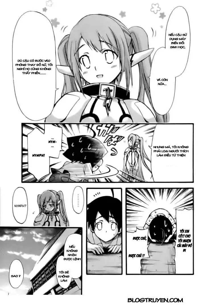 Heaven's Lost Property Chapter 16 - 29