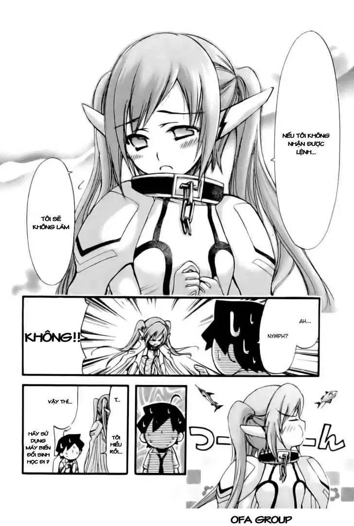 Heaven's Lost Property Chapter 16 - 30