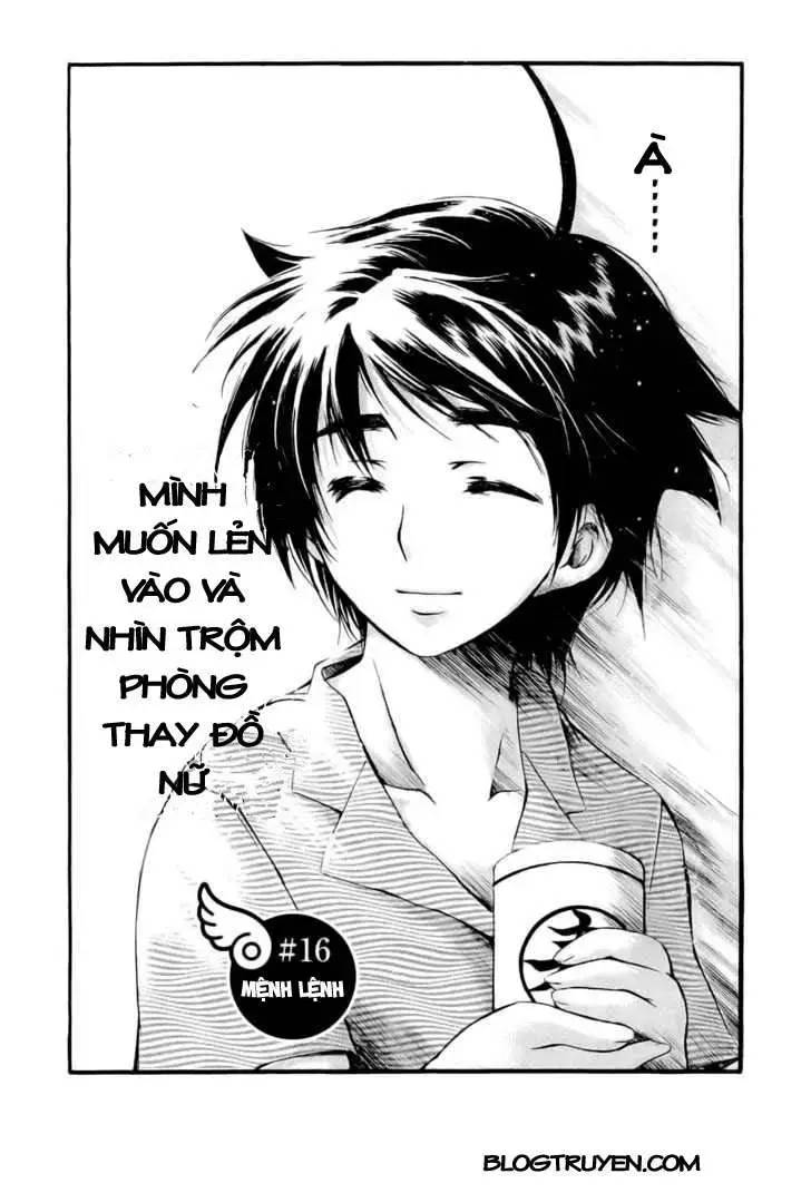 Heaven's Lost Property Chapter 16 - 4