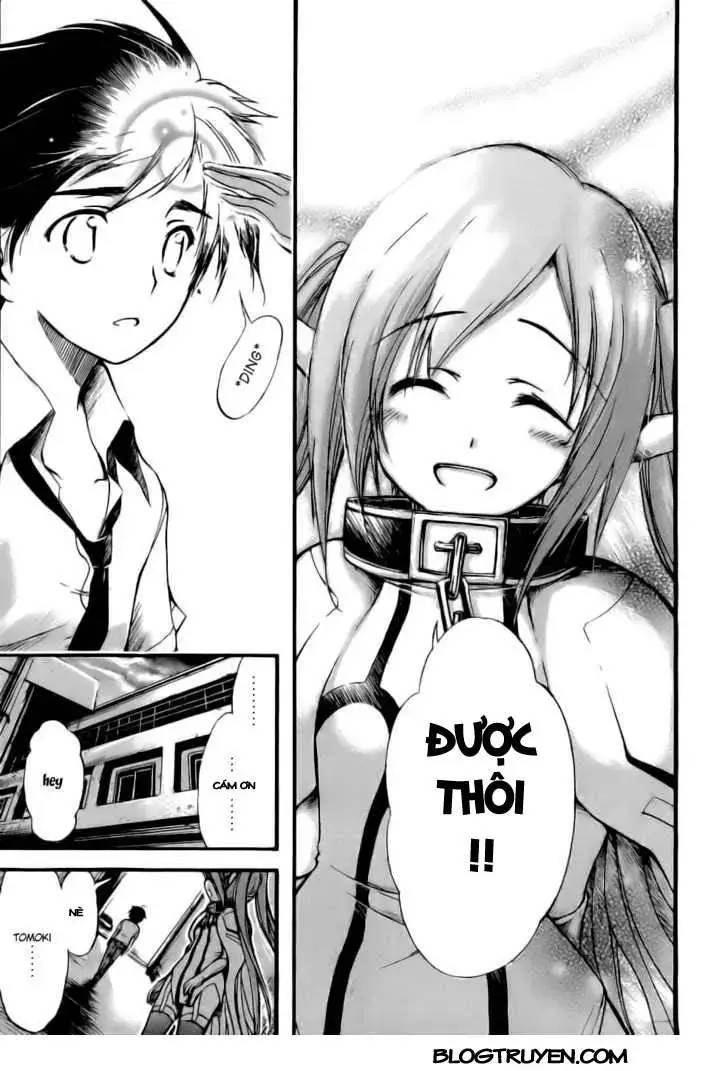 Heaven's Lost Property Chapter 16 - 31