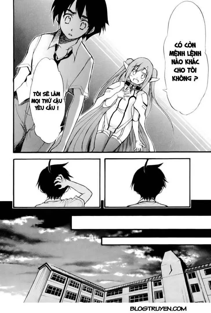 Heaven's Lost Property Chapter 16 - 32