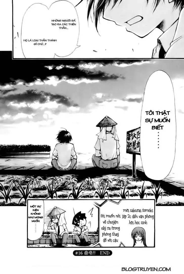 Heaven's Lost Property Chapter 16 - 34