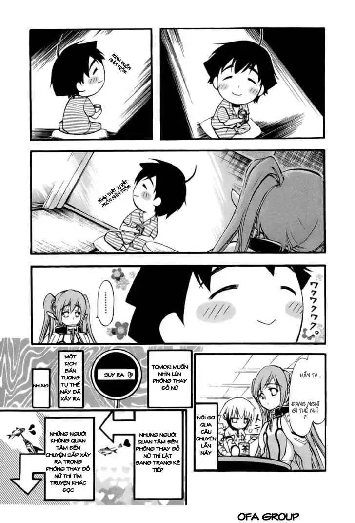 Heaven's Lost Property Chapter 16 - 5