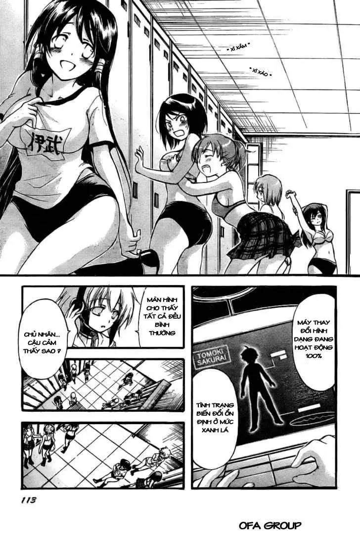 Heaven's Lost Property Chapter 16 - 7