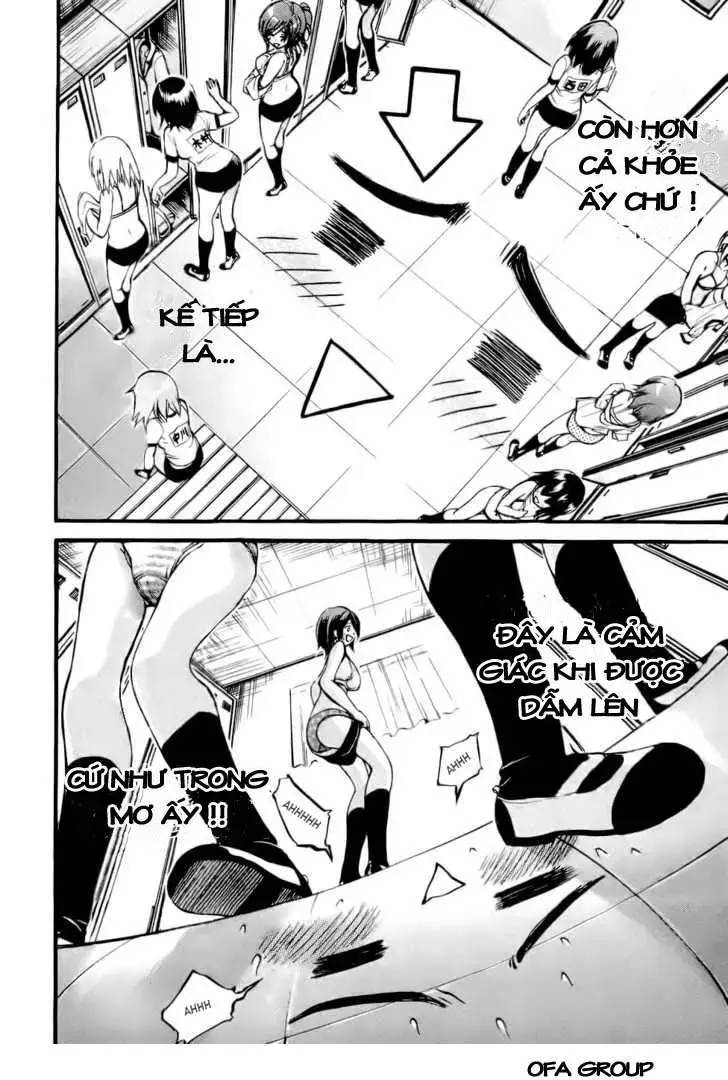 Heaven's Lost Property Chapter 16 - 8