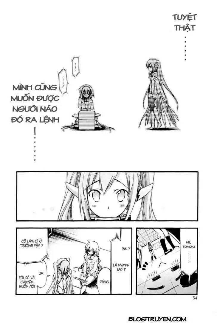 Heaven's Lost Property Chapter 16 - 10