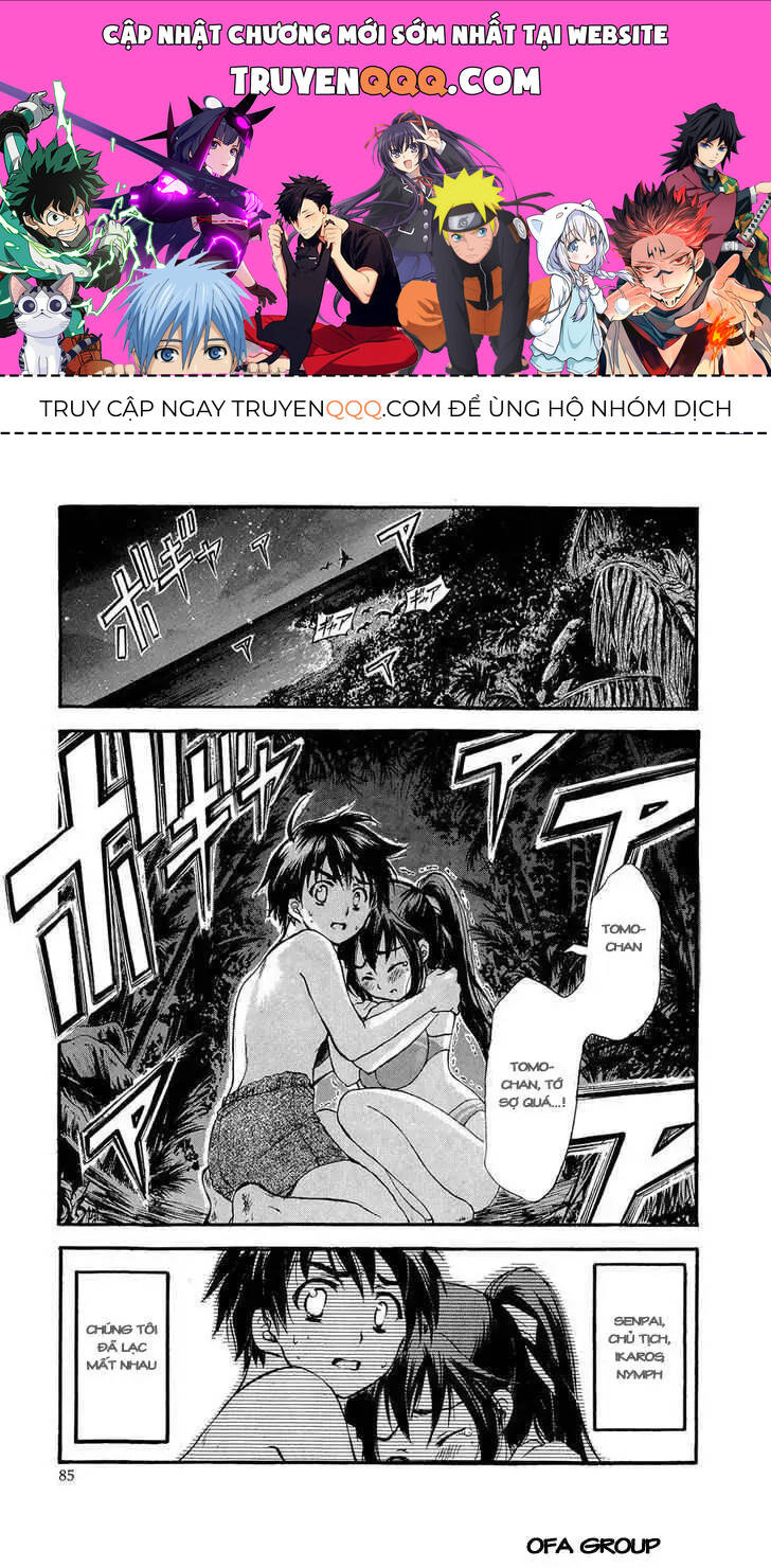 Heaven's Lost Property Chapter 17 - 1