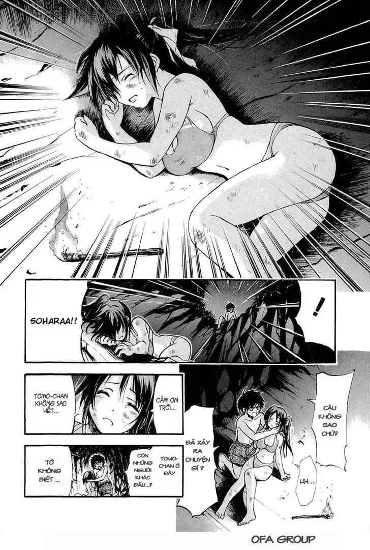 Heaven's Lost Property Chapter 17 - 11