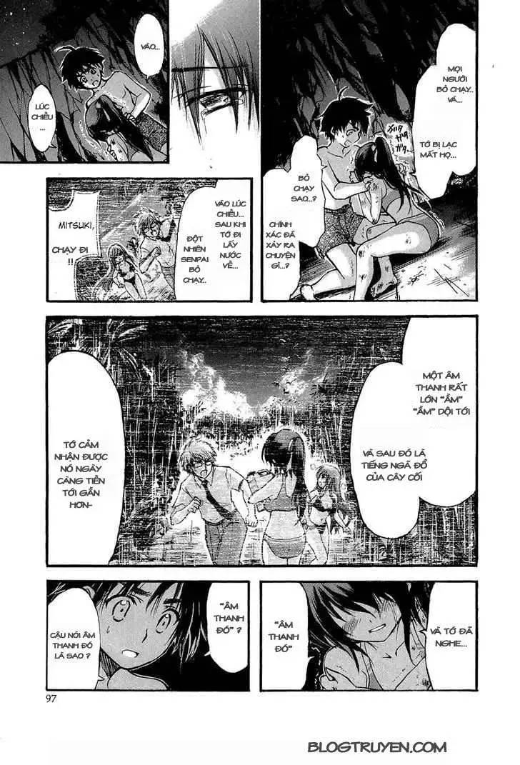 Heaven's Lost Property Chapter 17 - 12