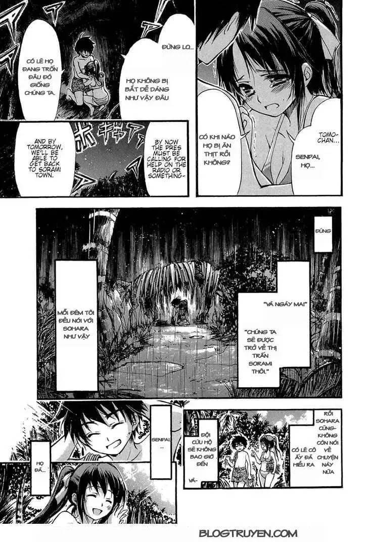 Heaven's Lost Property Chapter 17 - 16