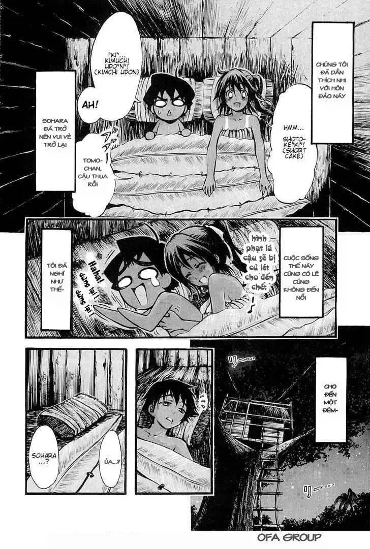 Heaven's Lost Property Chapter 17 - 19