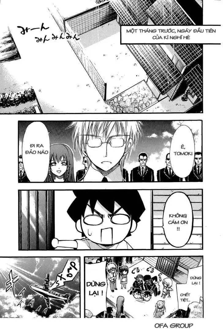 Heaven's Lost Property Chapter 17 - 3