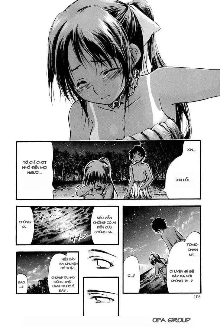 Heaven's Lost Property Chapter 17 - 21