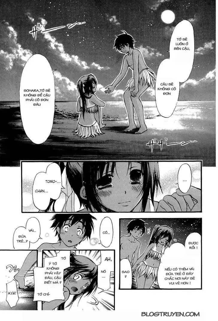 Heaven's Lost Property Chapter 17 - 22