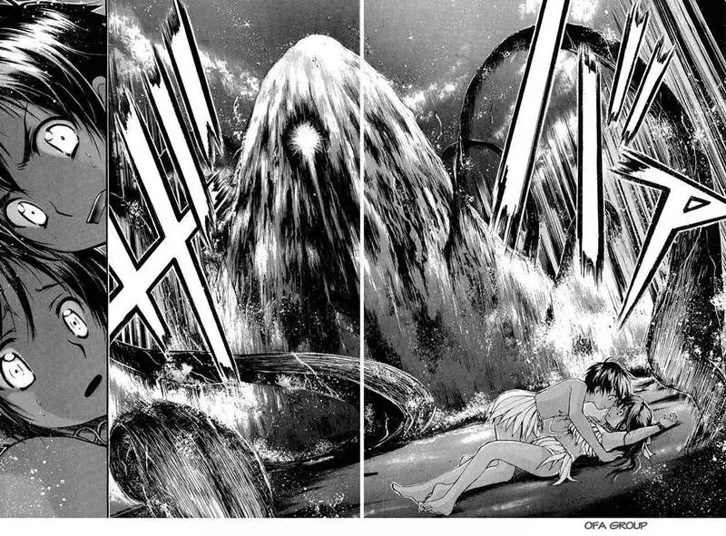 Heaven's Lost Property Chapter 17 - 25