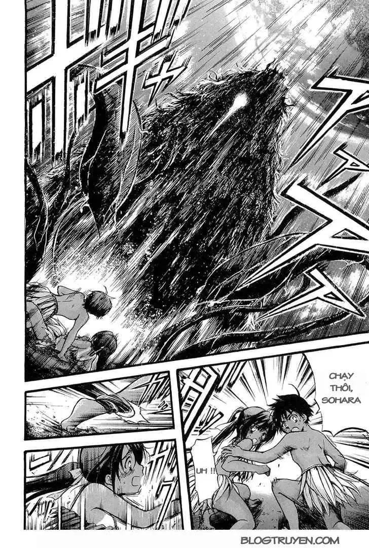 Heaven's Lost Property Chapter 17 - 26