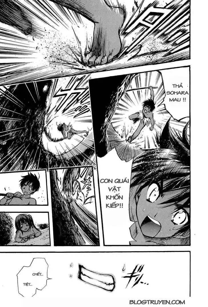 Heaven's Lost Property Chapter 17 - 29