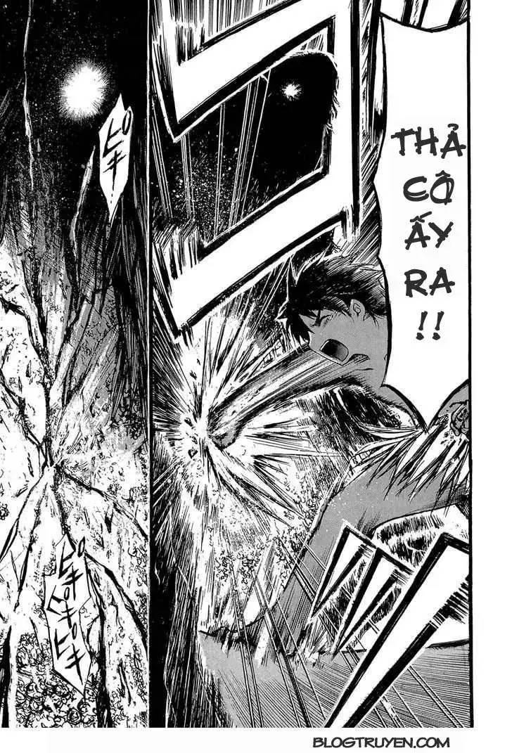 Heaven's Lost Property Chapter 17 - 31