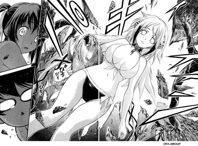 Heaven's Lost Property Chapter 17 - 32