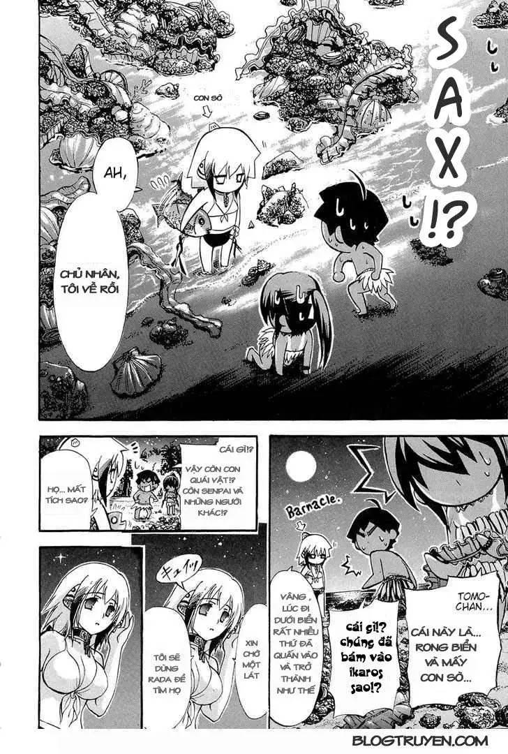 Heaven's Lost Property Chapter 17 - 33