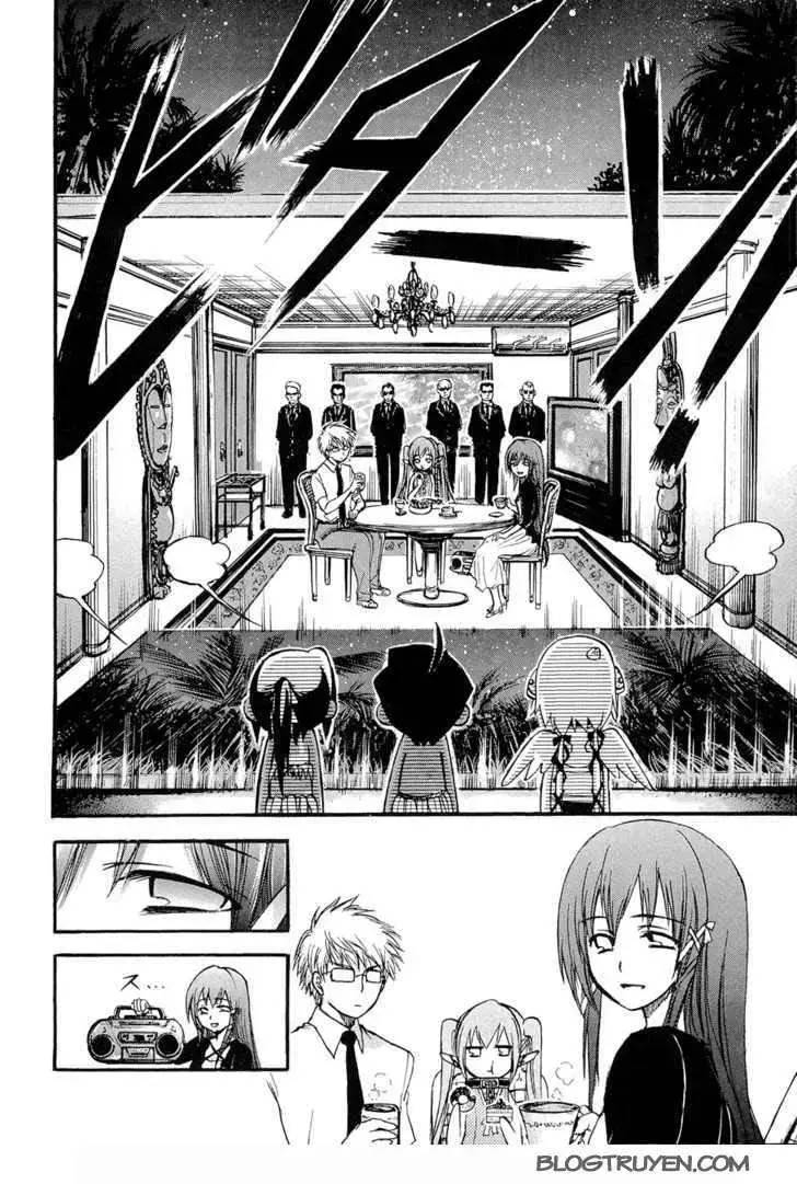 Heaven's Lost Property Chapter 17 - 35