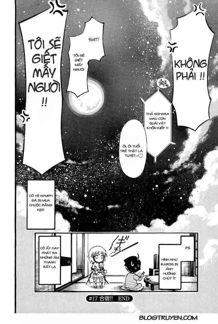 Heaven's Lost Property Chapter 17 - 37