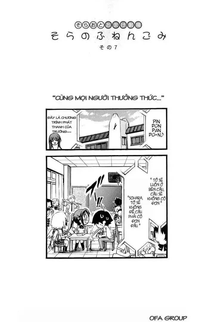 Heaven's Lost Property Chapter 17 - 39