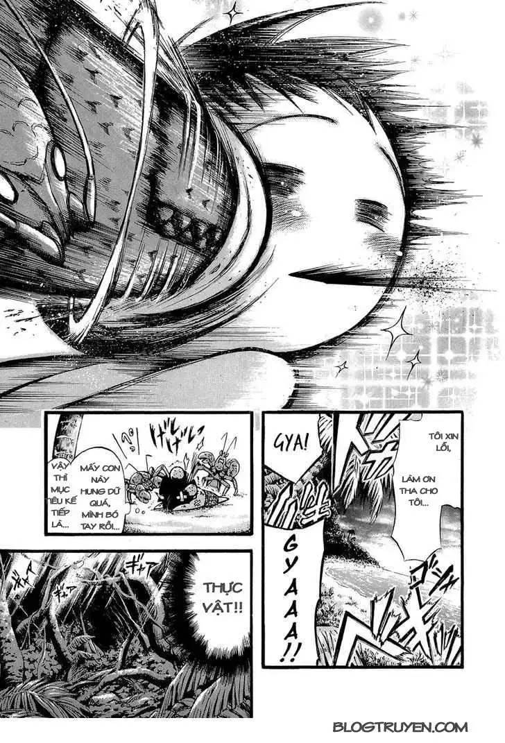 Heaven's Lost Property Chapter 17 - 6