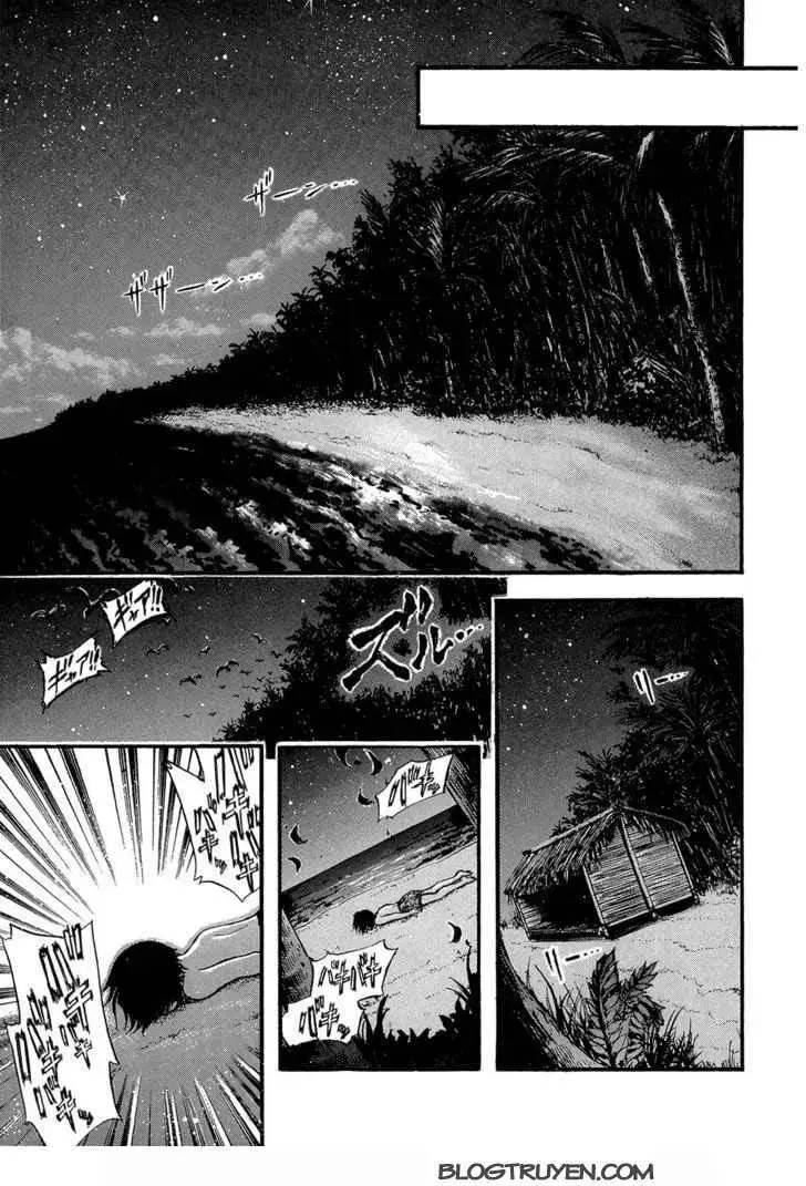 Heaven's Lost Property Chapter 17 - 8