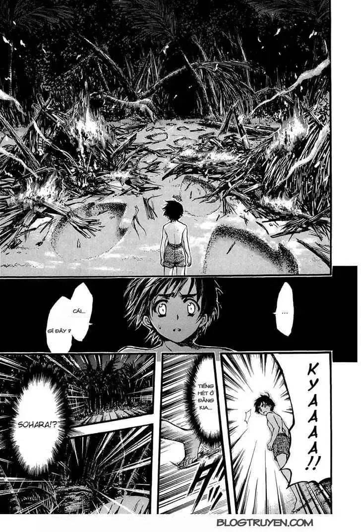 Heaven's Lost Property Chapter 17 - 10